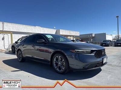 2024 Honda Accord EX