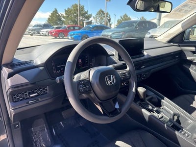 2024 Honda Accord EX