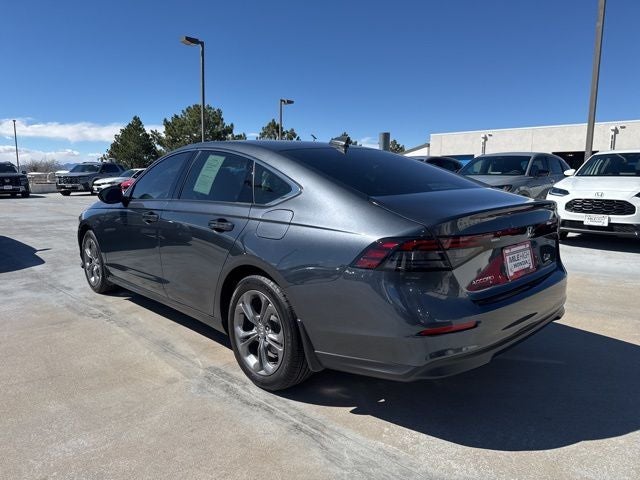 2024 Honda Accord EX