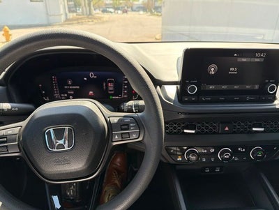 2024 Honda Accord EX