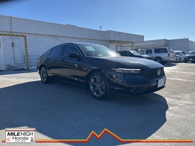 2024 Honda Accord EX