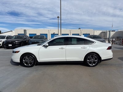 2023 Honda Accord EX