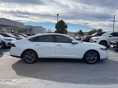 2023 Honda Accord EX