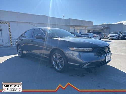 2024 Honda Accord EX