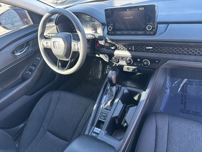 2024 Honda Accord EX
