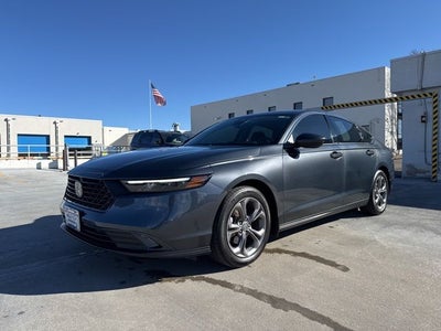 2024 Honda Accord EX
