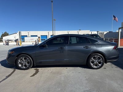 2024 Honda Accord EX