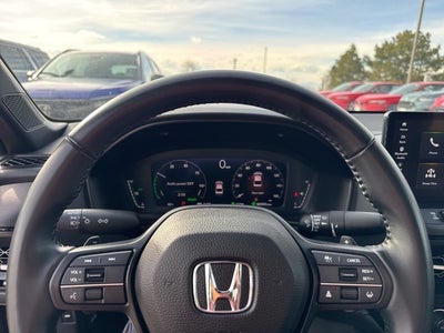 2023 Honda Accord Hybrid Sport