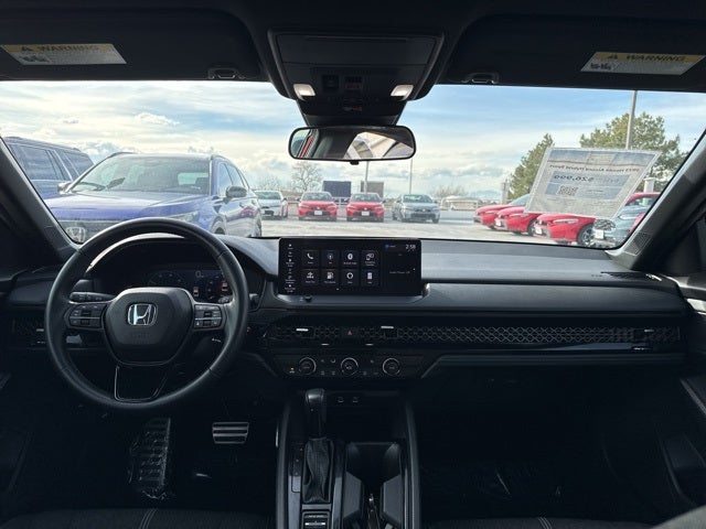 2023 Honda Accord Hybrid Sport