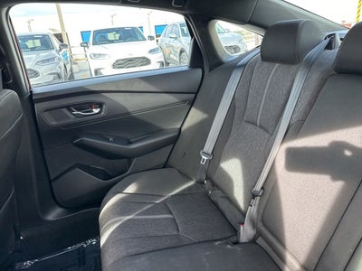 2023 Honda Accord Hybrid Sport