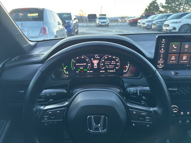 2024 Honda Accord Hybrid Sport-L