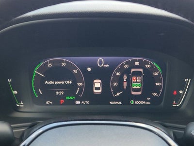 2025 Honda Accord Hybrid Touring