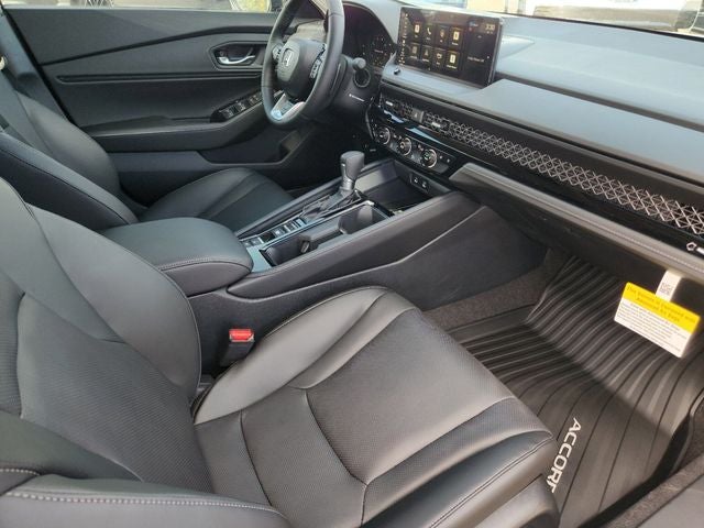 2025 Honda Accord Hybrid Touring