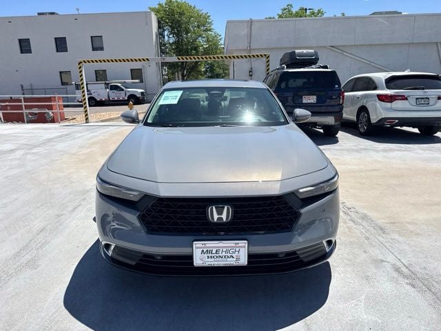 2025 Honda Accord Hybrid Touring