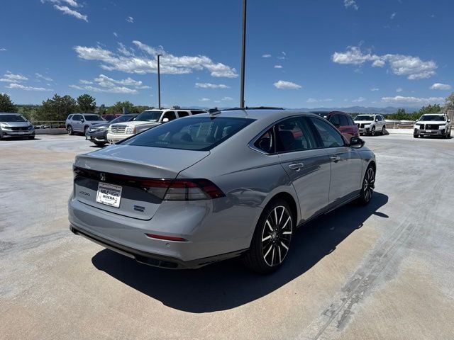 2025 Honda Accord Hybrid Touring