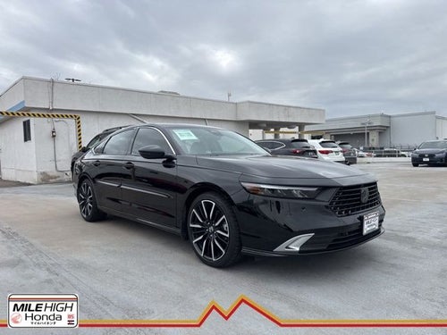 2023 Honda Accord Hybrid Touring