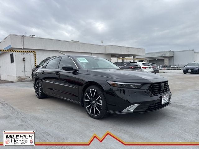 2023 Honda Accord Hybrid Touring