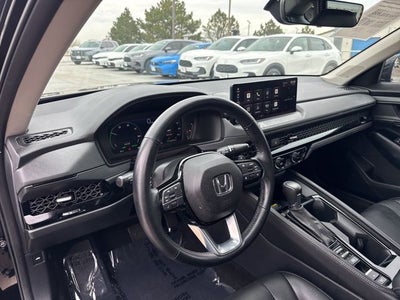 2023 Honda Accord Hybrid Touring
