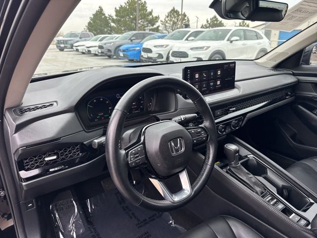 2023 Honda Accord Hybrid Touring