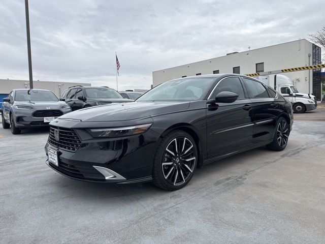 2023 Honda Accord Hybrid Touring