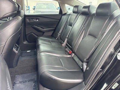 2023 Honda Accord Hybrid Touring