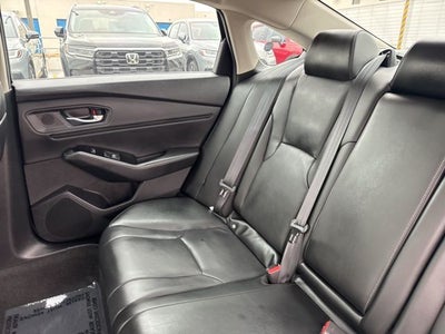 2023 Honda Accord Hybrid Touring