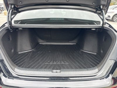 2023 Honda Accord Hybrid Touring