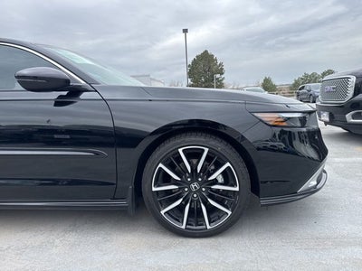 2023 Honda Accord Hybrid Touring