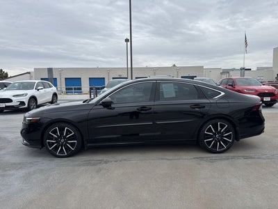 2023 Honda Accord Hybrid Touring