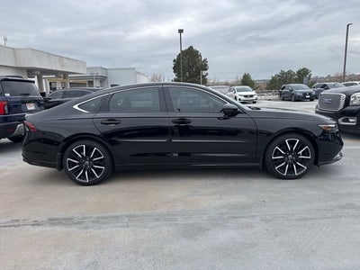 2023 Honda Accord Hybrid Touring