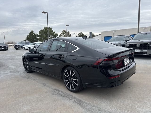 2023 Honda Accord Hybrid Touring