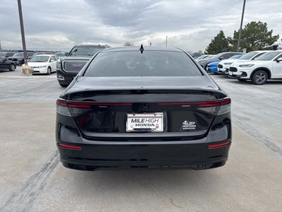 2023 Honda Accord Hybrid Touring