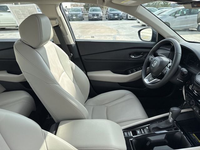 2025 Honda Accord Hybrid Touring