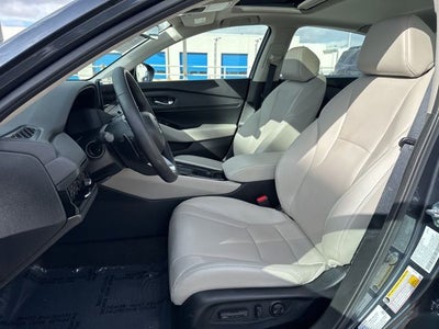 2025 Honda Accord Hybrid Touring