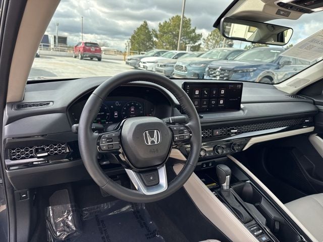 2025 Honda Accord Hybrid Touring
