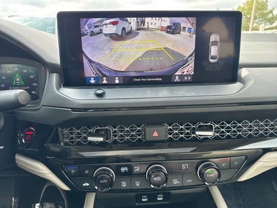 2025 Honda Accord Hybrid Touring