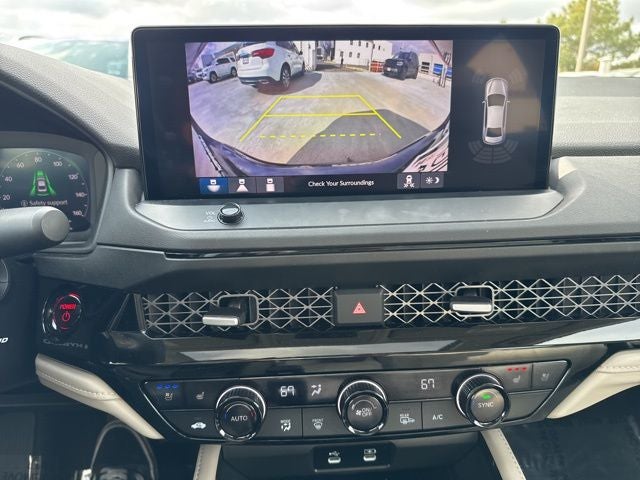 2025 Honda Accord Hybrid Touring