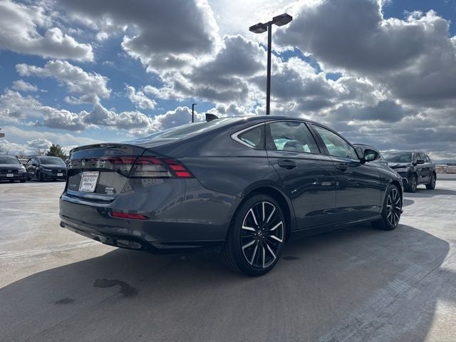 2025 Honda Accord Hybrid Touring