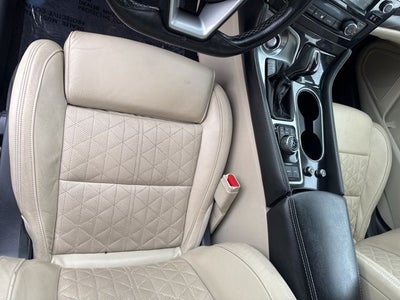 2017 Nissan Maxima Platinum