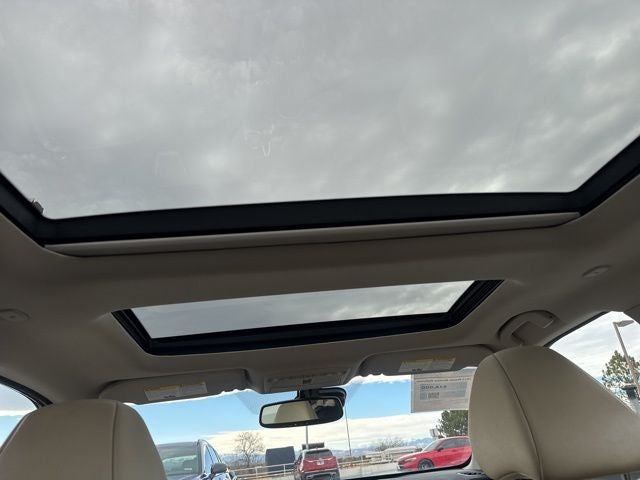 2017 Nissan Maxima Platinum