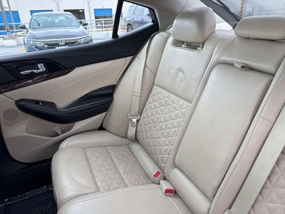 2017 Nissan Maxima Platinum