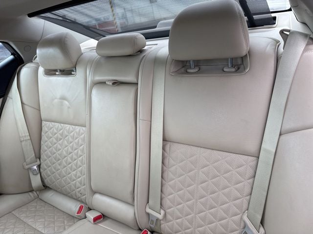 2017 Nissan Maxima Platinum