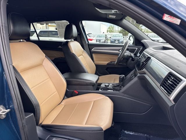 2022 Volkswagen Atlas Cross Sport 3.6L V6 SE w/Technology