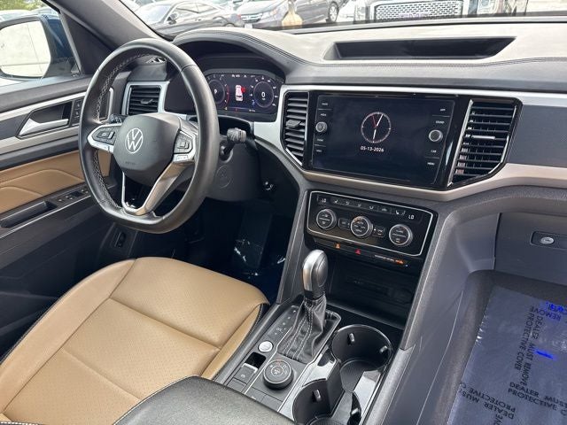 2022 Volkswagen Atlas Cross Sport 3.6L V6 SE w/Technology