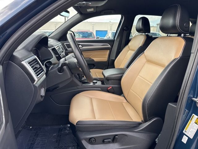 2022 Volkswagen Atlas Cross Sport 3.6L V6 SE w/Technology