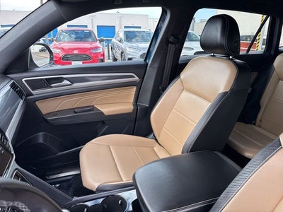 2022 Volkswagen Atlas Cross Sport 3.6L V6 SE w/Technology