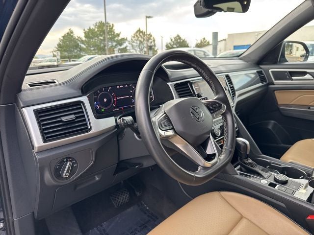 2022 Volkswagen Atlas Cross Sport 3.6L V6 SE w/Technology