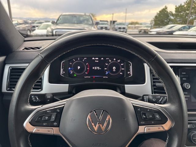 2022 Volkswagen Atlas Cross Sport 3.6L V6 SE w/Technology