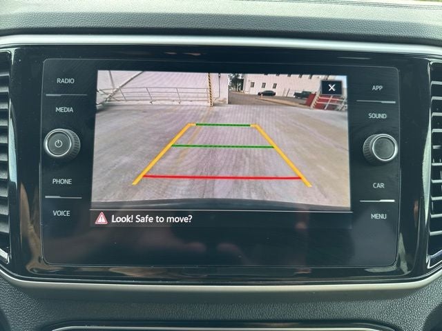 2022 Volkswagen Atlas Cross Sport 3.6L V6 SE w/Technology