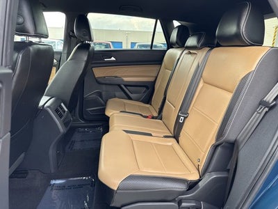 2022 Volkswagen Atlas Cross Sport 3.6L V6 SE w/Technology